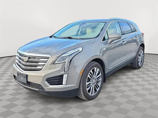 2018 Cadillac XT5 Premium Luxury