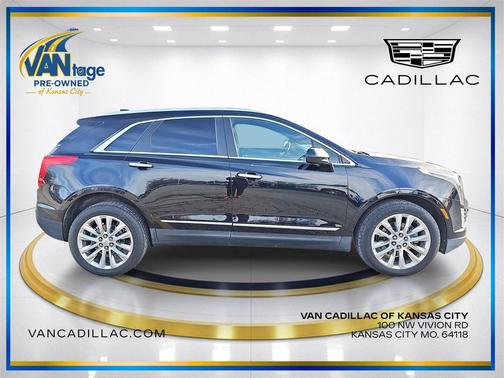 2017 Cadillac XT5 Platinum