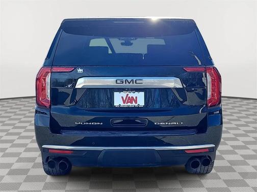 2021 GMC Yukon Denali