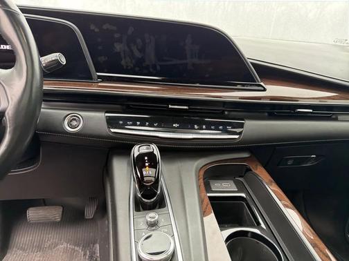 2021 Cadillac Escalade Premium Luxury Platinum