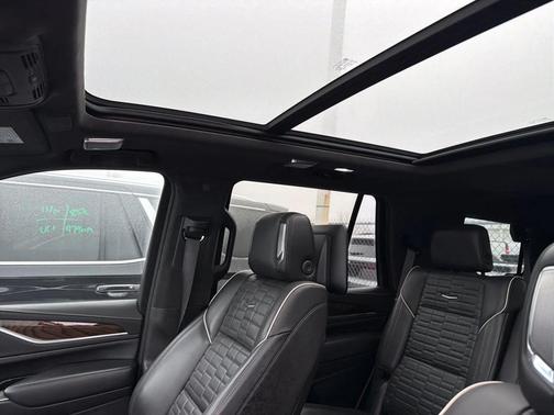 2021 Cadillac Escalade Premium Luxury Platinum