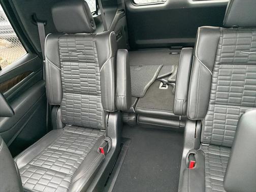 2021 Cadillac Escalade Premium Luxury Platinum