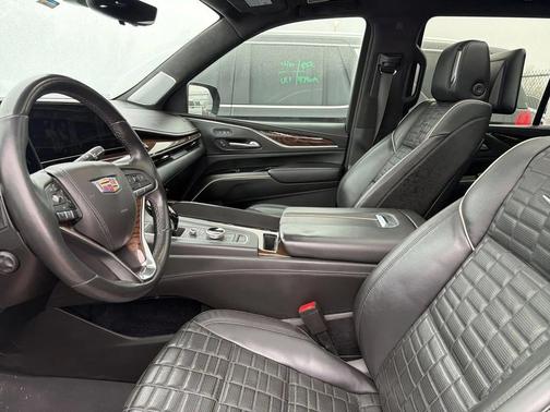 2021 Cadillac Escalade Premium Luxury Platinum