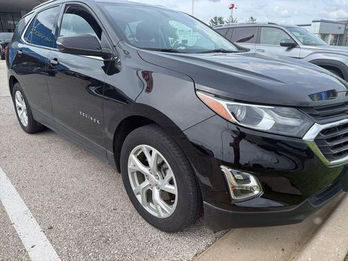 Mosaic Black Metallic 2019 Chevrolet Equinox 1LT
