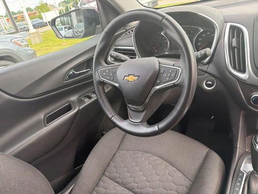 Mosaic Black Metallic 2019 Chevrolet Equinox 1LT