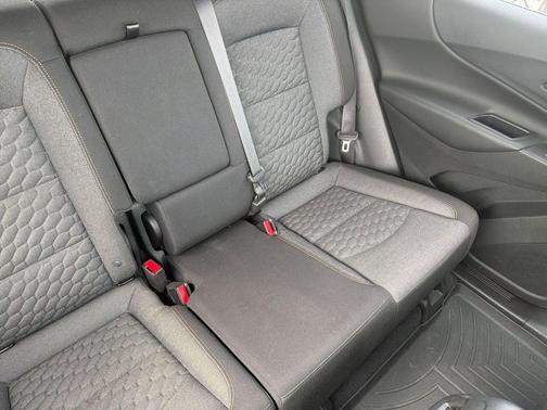 Mosaic Black Metallic 2019 Chevrolet Equinox 1LT