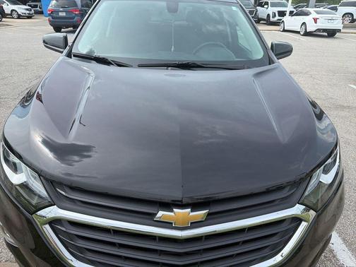 Mosaic Black Metallic 2019 Chevrolet Equinox 1LT