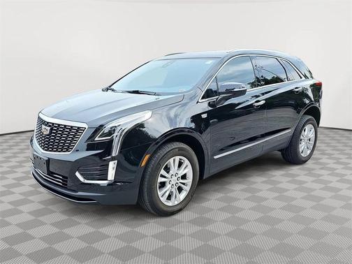 2020 Cadillac XT5 Luxury