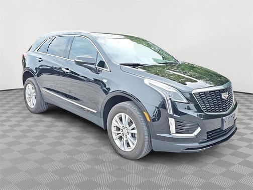 2020 Cadillac XT5 Luxury