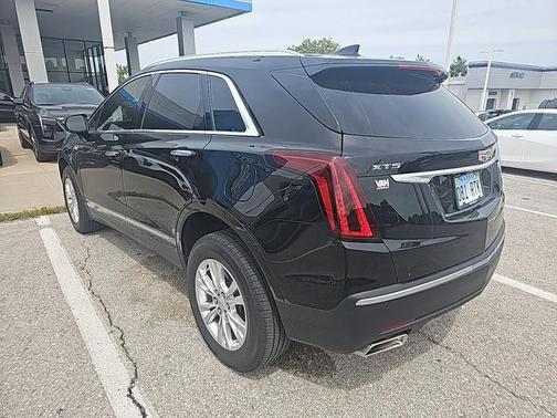 2020 Cadillac XT5 Luxury