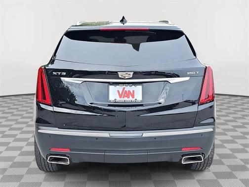 2020 Cadillac XT5 Luxury