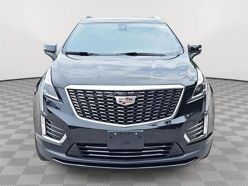 2020 Cadillac XT5 Luxury