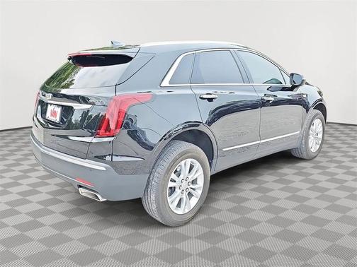 2020 Cadillac XT5 Luxury