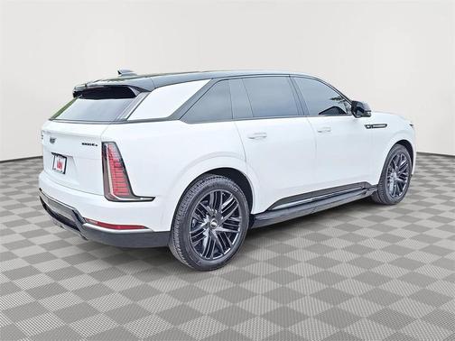 2025 Cadillac Escalade IQ Sport 2