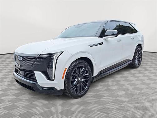 2025 Cadillac Escalade IQ Sport 2