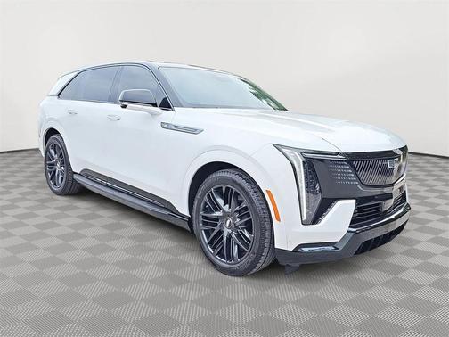 2025 Cadillac Escalade IQ Sport 2