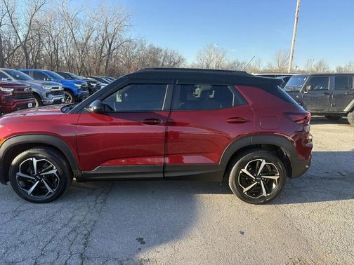 2023 Chevrolet Trailblazer RS