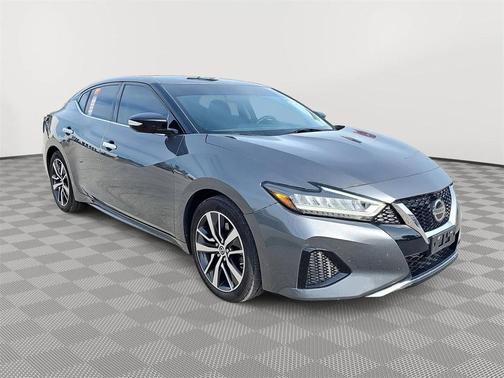 2019 Nissan Maxima 3.5 SV