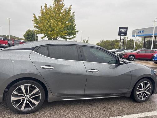 2019 Nissan Maxima 3.5 SV