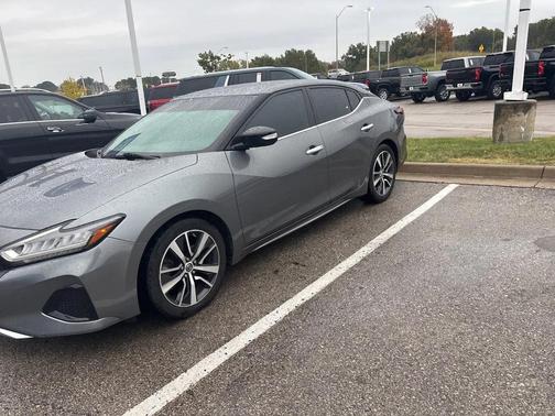 2019 Nissan Maxima 3.5 SV