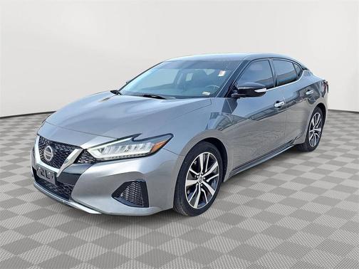 2019 Nissan Maxima 3.5 SV