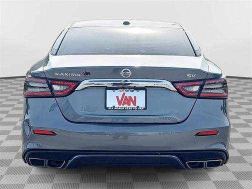 2019 Nissan Maxima 3.5 SV