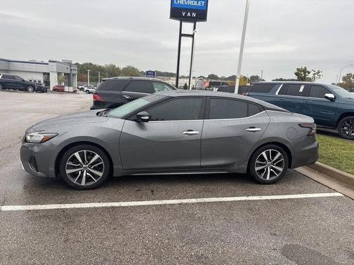 2019 Nissan Maxima 3.5 SV