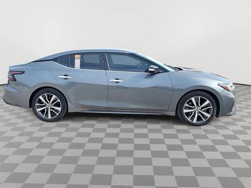 2019 Nissan Maxima 3.5 SV