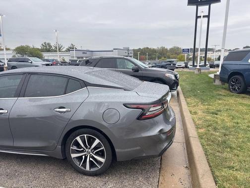 2019 Nissan Maxima 3.5 SV