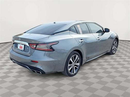 2019 Nissan Maxima 3.5 SV