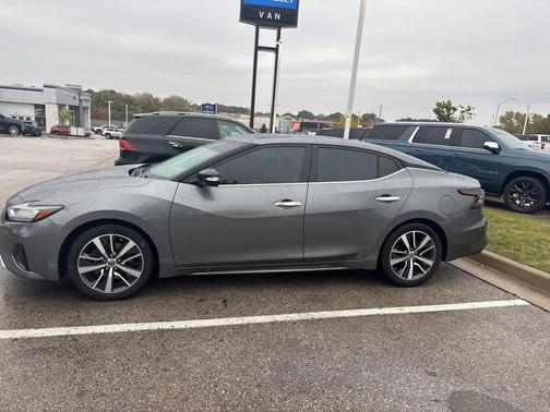 2019 Nissan Maxima 3.5 SV