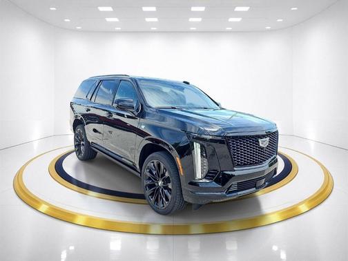 Black Raven 2026 Cadillac Escalade Sport Platinum