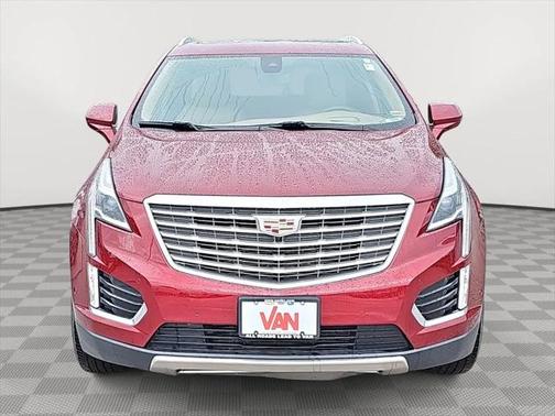 2017 Cadillac XT5 Platinum