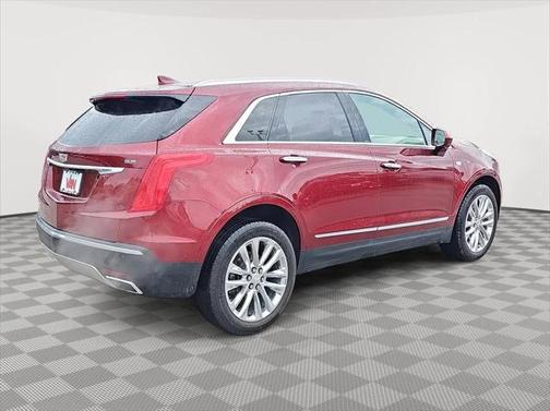 2017 Cadillac XT5 Platinum