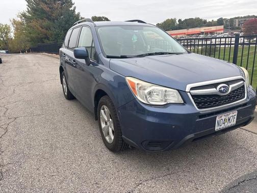 2014 Subaru Forester 2.5i Premium