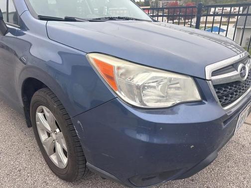 2014 Subaru Forester 2.5i Premium