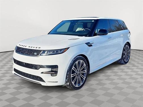 2025 Land Rover Range Rover Sport SE