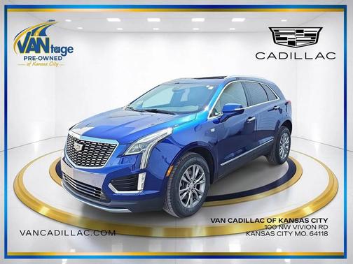 2023 Cadillac XT5 Premium Luxury