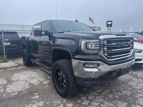 2016 GMC Sierra 1500 SLT