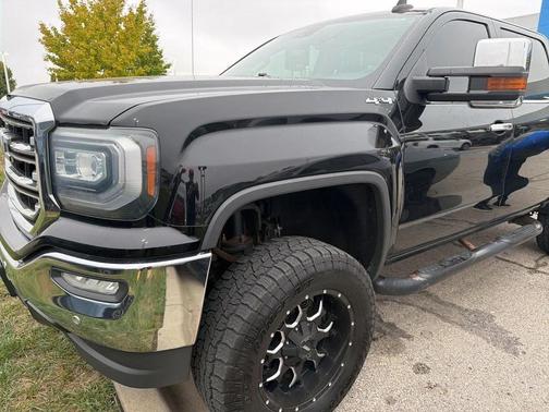 2016 GMC Sierra 1500 SLT