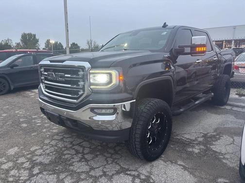 2016 GMC Sierra 1500 SLT