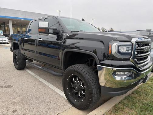 2016 GMC Sierra 1500 SLT