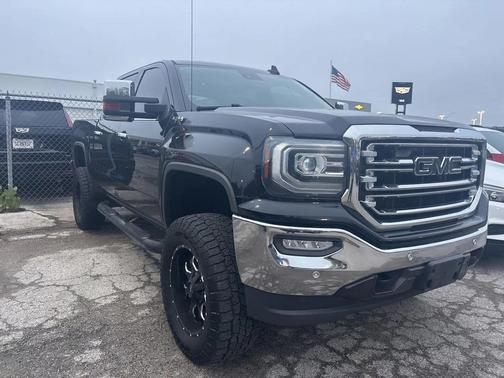 2016 GMC Sierra 1500 SLT