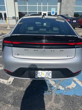 2024 Toyota Prius LE