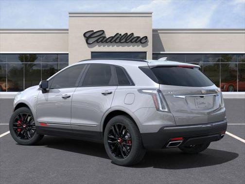 2025 Cadillac XT5 Sport