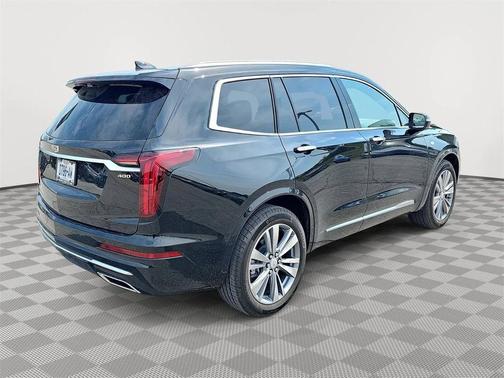 2025 Cadillac XT6 Premium Luxury AWD