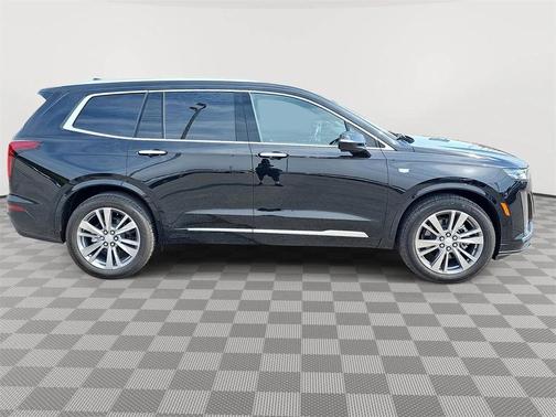 2025 Cadillac XT6 Premium Luxury AWD