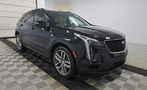 2023 Cadillac XT4 Sport