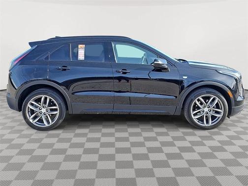 2023 Cadillac XT4 Sport