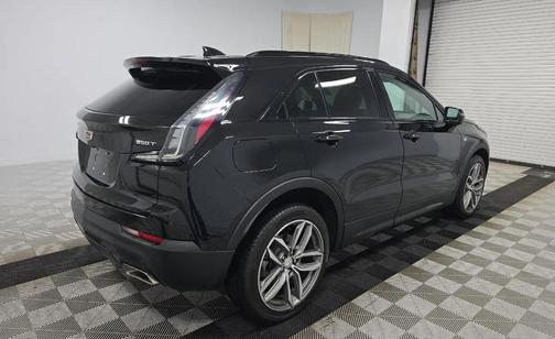 2023 Cadillac XT4 Sport